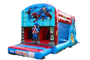 SuperHero Fun Run