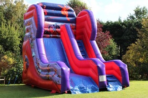 All Slides, Sports & Games