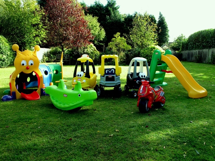 Playground Pack 
