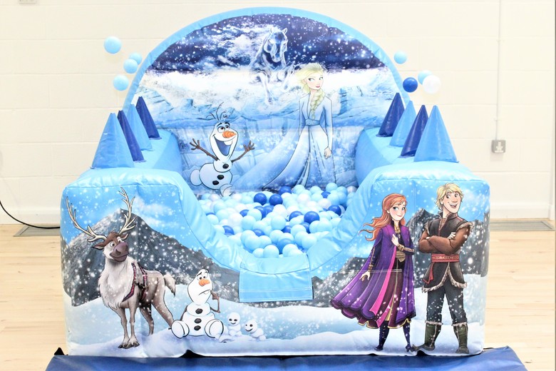 Ice Princess Ball Pit