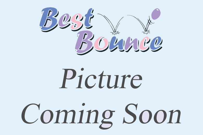 Bounce Pack: Unicorn Combi Castle & Ball Pit
