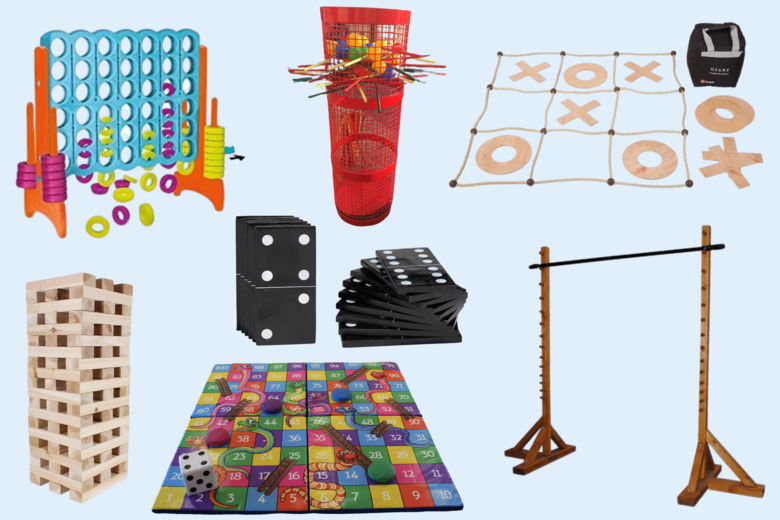 Giant Games Pack 3