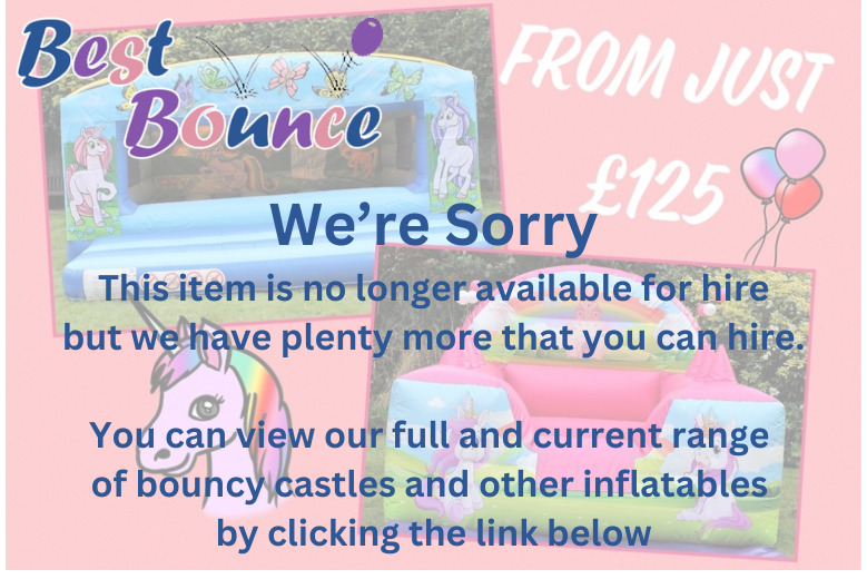 Unicorn Castle & Ball Pond