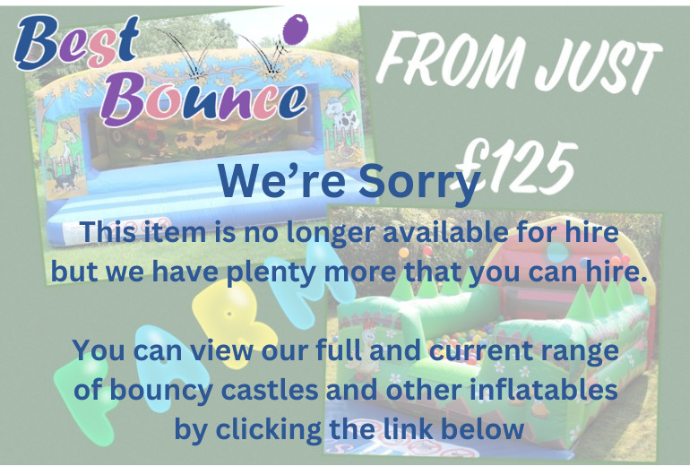 Farm Castle & Ball Pond 