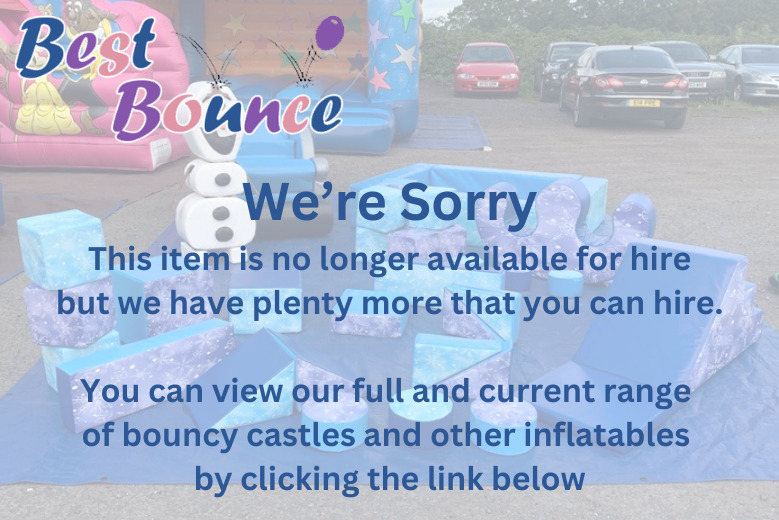 Snowflake Soft Play
