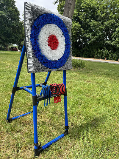 Axe Throwing Hire