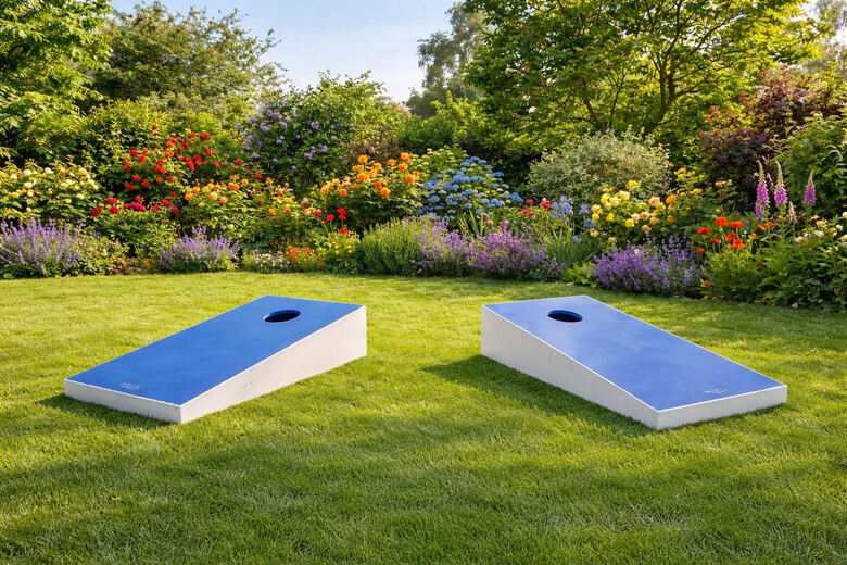 Giant Cornhole