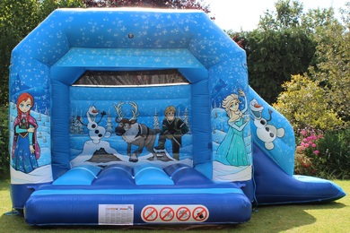 Ice Princess Combi, 21'(d) x 25'(w) x 10'6"(h) - 6.4m(d) x 7.6m(w) x 3.2m(h), 2218/14