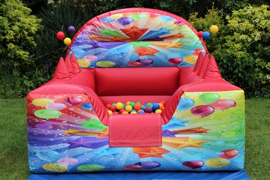 Celebration Ball Pit