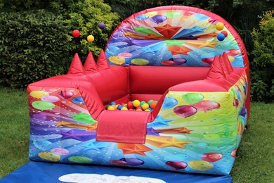Celebration Ball Pit