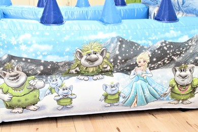 Ice Princess Ball Pit