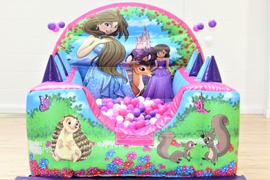 Princess Ball Pit