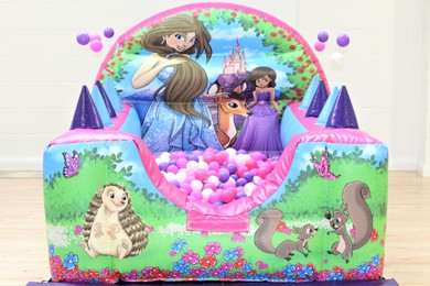 Princess Ball Pit