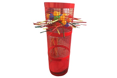 Giant Kerplunk