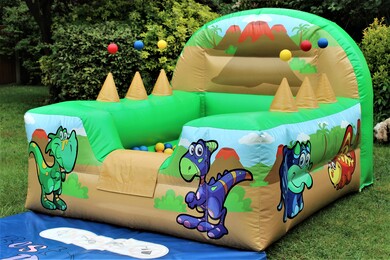 Dinosaur Ball Pit