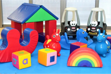 Playhouse Play Pack