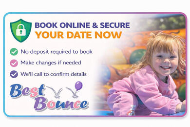 Princess Activity Centre, 8.5m x 6.25m x 3.7m (h)