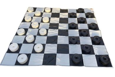 Giant Draughts