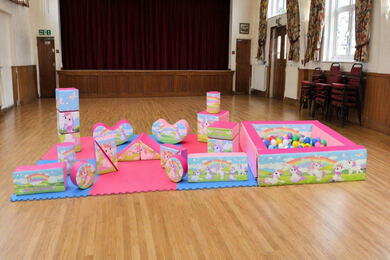 Unicorn Play & Pond Pack