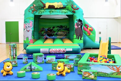 Jungle Plus Pack